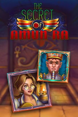 The Secret of Amun Ra